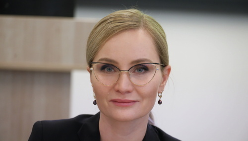 Dr Katarzyna Obłąkowska