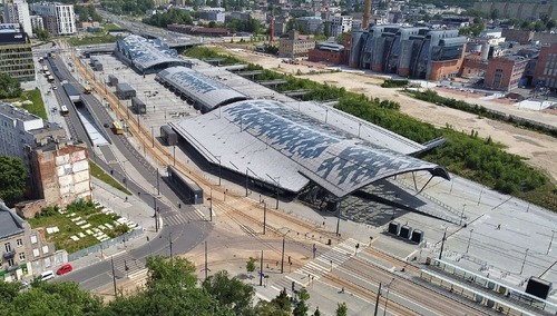 Dworzec kolejowy Łódź Fabryczna, zdjęcie podglądowe