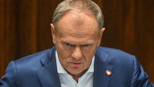 Premier Donald Tusk