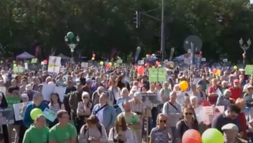 Marsch für das Leben, Berlin 2024