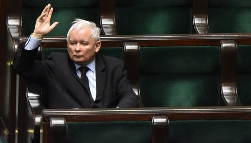 Jarosław Kaczyński