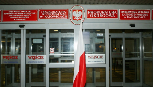 Śląski Wydział Zamiejscowy Departamentu do Spraw Przestępczości Zorganizowanej i Korupcji w Katowicach