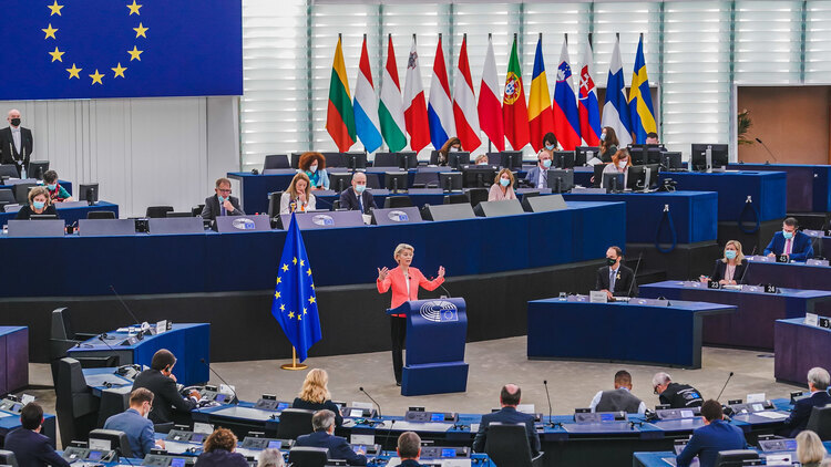 Parlament Europejski 