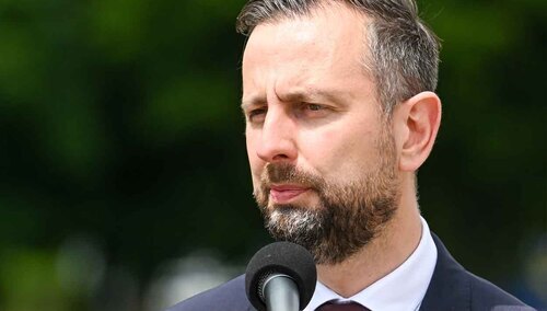 Władysław Kosiniak-Kamysz skrytykował zachowanie Romana Giertycha