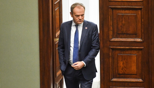 Donald Tusk