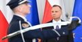 Prezydent Andrzej Duda