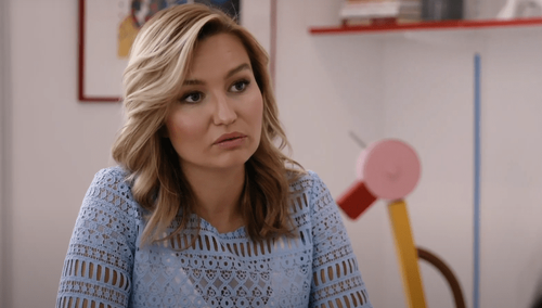 Szwedzka minister energii Ebba Busch