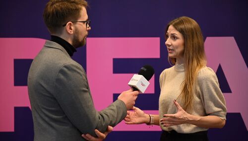 Aleksandra Stępniak, Velux Polska