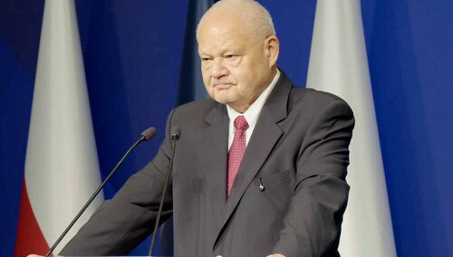 Prezes NBP prof. Adam Glapiński