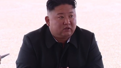 Kim Dzong Un