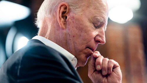 U Joe Bidena zdiagnozowano agresywną formą raka prostaty