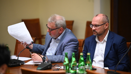 Posiedzenie sejmowej Komisji Polityki Społecznej i Rodziny