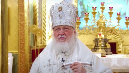 Patriarcha Cyryl