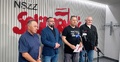 Konferencja prasowa Krajowego Sekretariatu Łączności NSZZ Solidarność