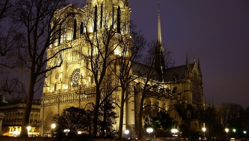 Katedra Notre Dame w Paryżu