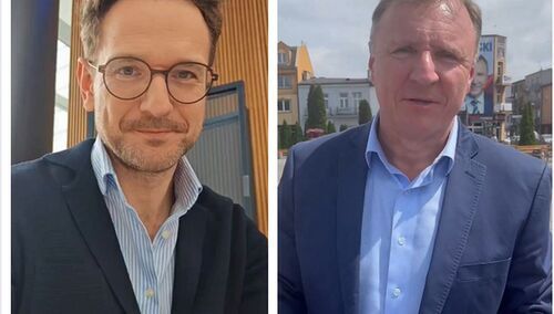 Waldemar Buda, Jacek Kurski