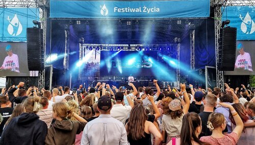 Festiwal Życia w Kokotku
