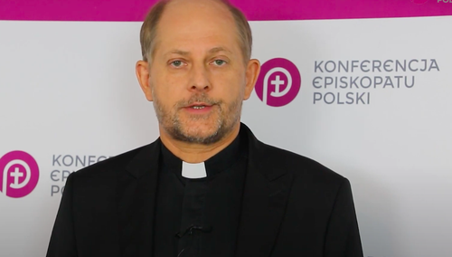 o. Leszek Gęsiak SJ