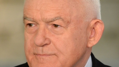 Były premier Leszek Miller