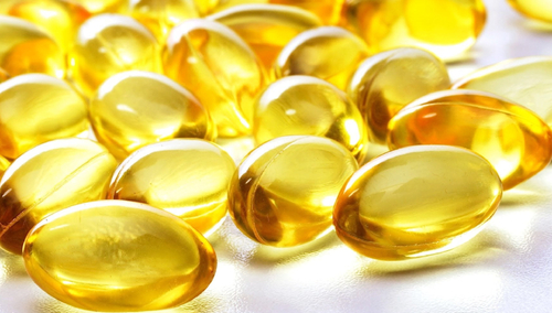 Witamina D. Ilustracja poglądowa