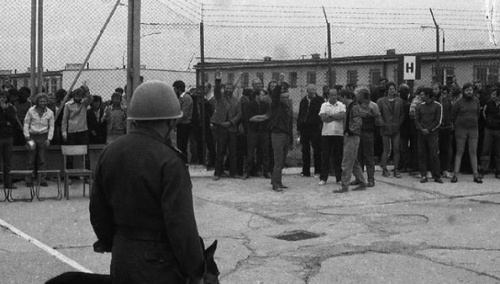 Obóz internowanych w Kwidzynie