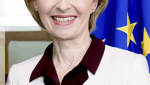 Ursula von der Leyen