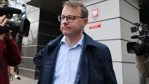 Poseł Marcin Romanowski