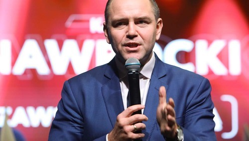 Prezes IPN dr Karol Nawrocki