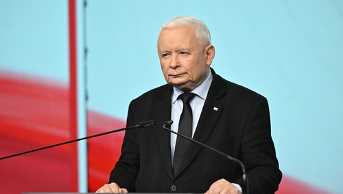 Jarosław Kaczyński