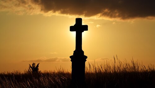 krzyż/zdjęcie poglądowe