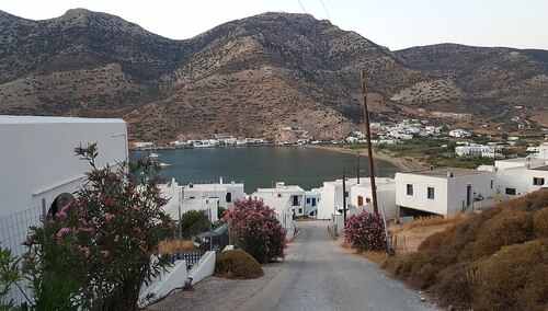 Wyspa Sifnos - zdjęcie ilustracyjne