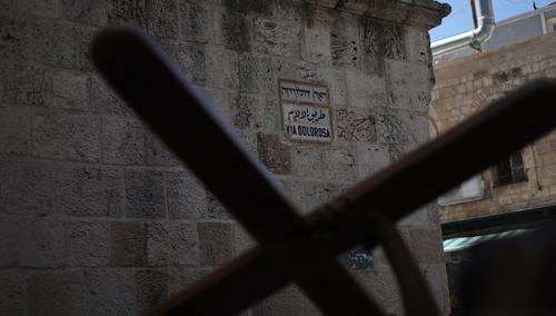 Via Dolorosa, Jerozolima