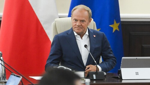Premier Donald Tusk