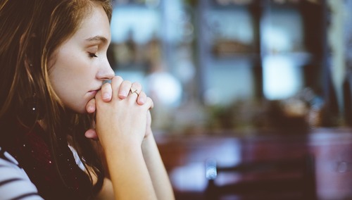 Nadzieja chrześcijańska/zdjęcie poglądowe