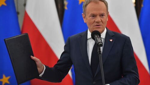 Donald Tusk