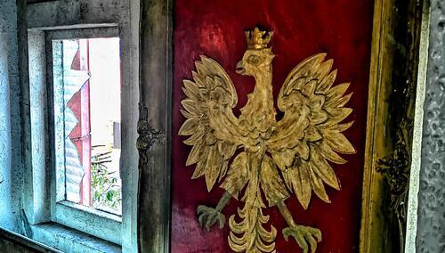 zdjęcie z Klubu Kombatanta w Manchesterze