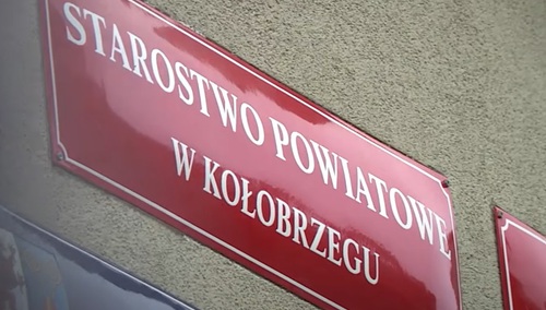 Starostwo Powiatowe w Kołobrzegu