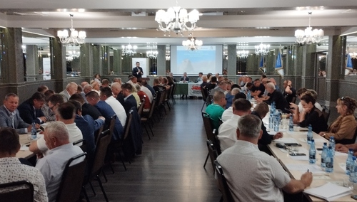 XXXIV Kongres Sekretariatu Metalowców NSZZ „Solidarność”