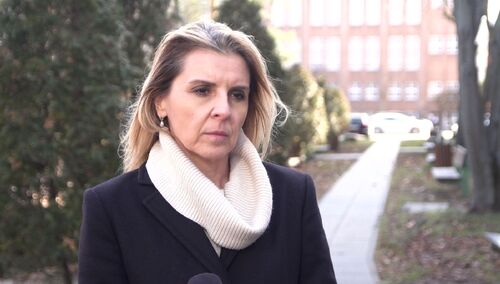 dr hab. Eliza Przeździecka, prof. SGH, dyrektorka Instytutu Ekonomii Międzynarodowej SGH