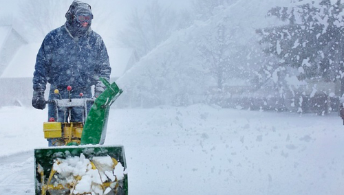 Śnieg już w najbliższy weekend. Pogoda nas zaskoczy…