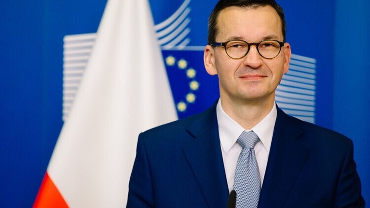 Były premier Mateusz Morawiecki