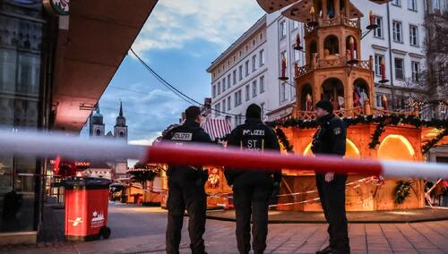 Zamach na jarmark bożonarodzeniowy w Magdeburgu