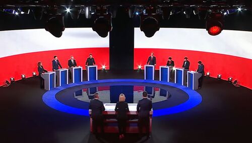 debata TVP w likwidacji