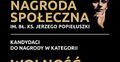 Nagrody Społeczne im. bł. ks. Jerzego Popiełuszki
