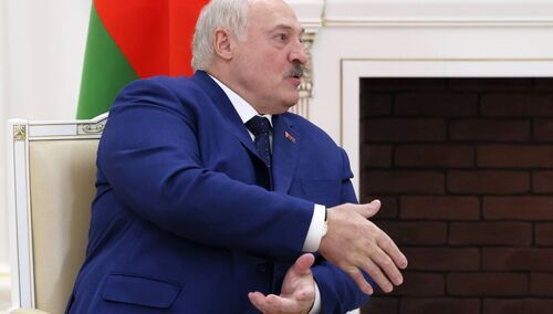 Alaksandr Łukaszenka