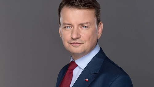 Mariusz Błaszczak udaje się do USA. Z kim spotka się szef MON?