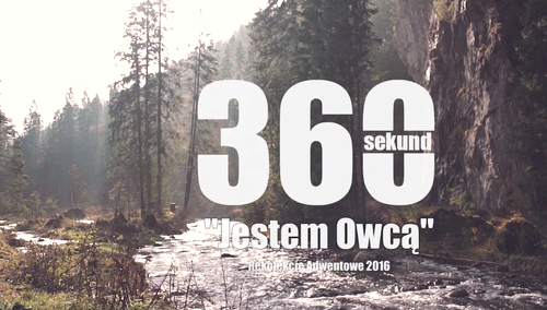 kadr z rekolekcji "Jestem owcą"