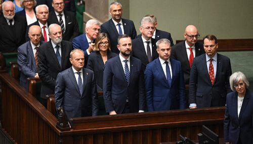 Rosemann: Jak Tusk poradzi sobie z szaleństwem najtwardszego elektoratu?