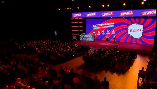 "Kłamstwo i oszustwo! Czarzasty się skompromitował!". Awantura na Lewicy