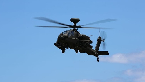 Śmigłowce Apache